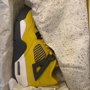 AIR JORDAN 4 RETRO (GS)